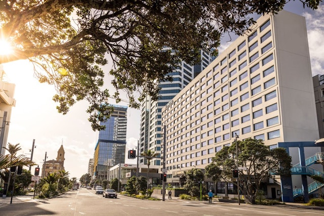 M Social Hotel Auckland