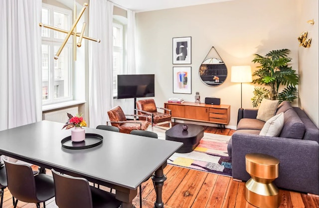 Hotel AMANO Berlin-Mitte 