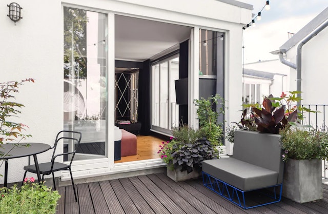 Hotel AMANO Berlin-Mitte 