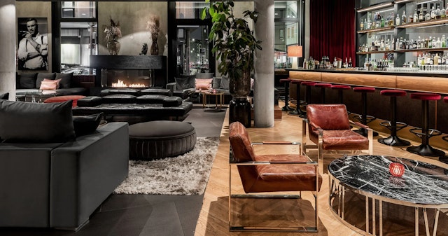 Hotel AMANO Berlin-Mitte