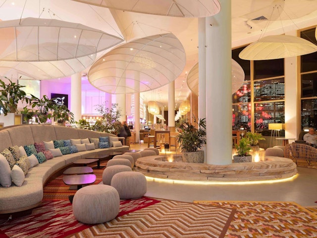 Novotel Sydney Darling Harbour