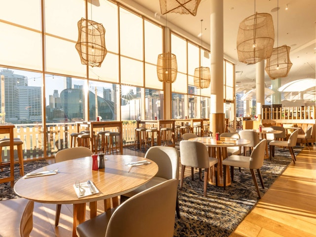 Novotel Sydney Darling Harbour