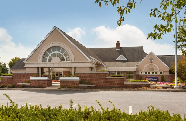 Hilton Garden Inn Lancaster