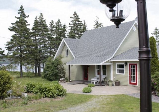 Seawind Landing Country Inn