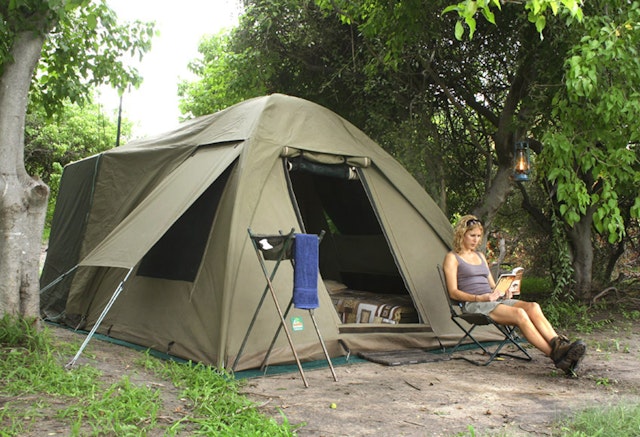 Khwai Mobile Site (HATAB)