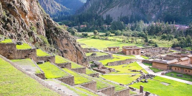 Ollantaytambo-2