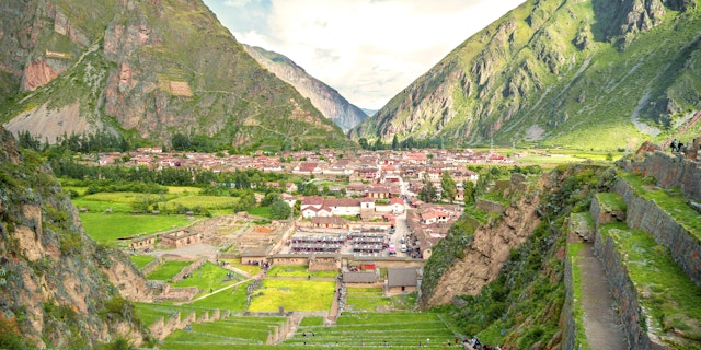 Ollantaytambo-0