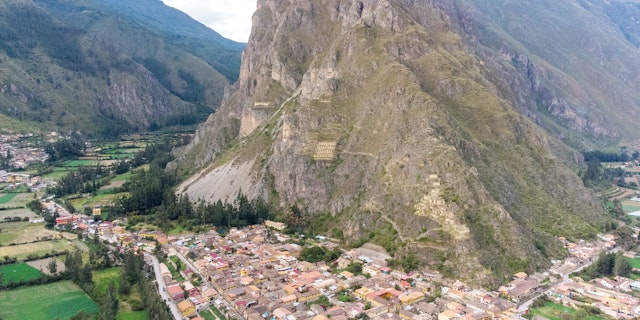 Ollantaytambo-1
