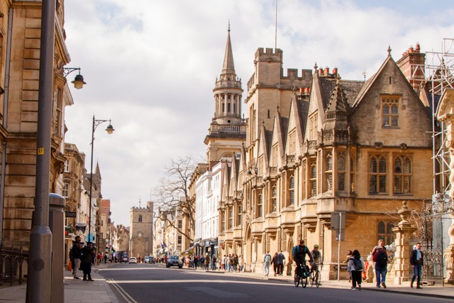 England Itinerary: 7 Days of Luxury Travel