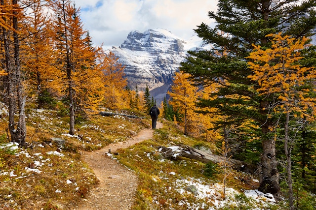 1 Woche Rocky Mountains Skiurlaub