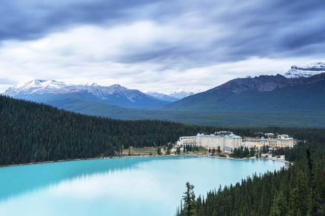 Kanada-Rundreise 9 Tage: Banff & Jasper
