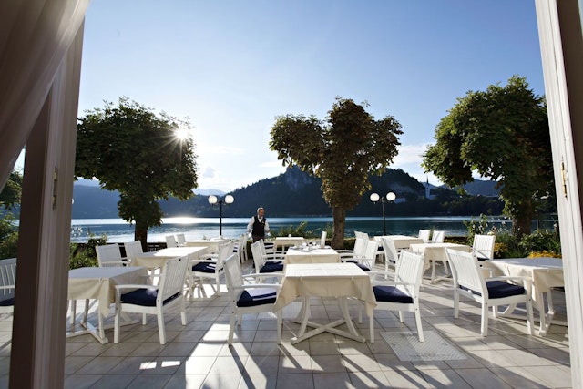 Grand Hotel Toplice