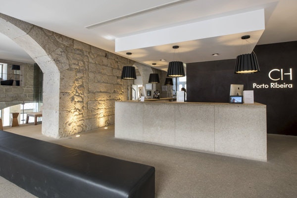 Hotel Carrís Porto Ribeira