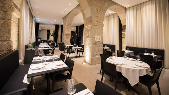 Hotel Carrís Porto Ribeira