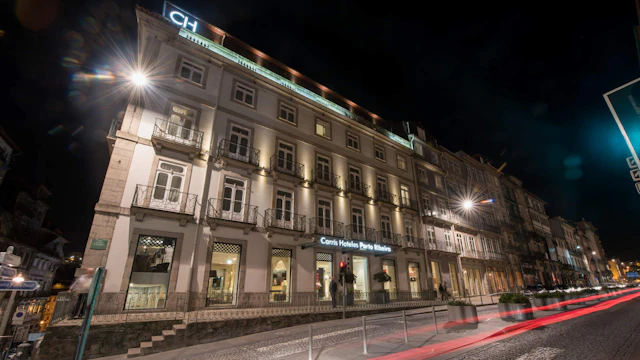 Hotel Carrís Porto Ribeira