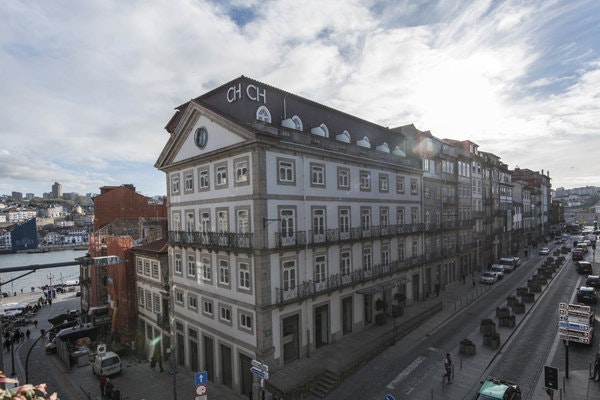 Hotel Carrís Porto Ribeira