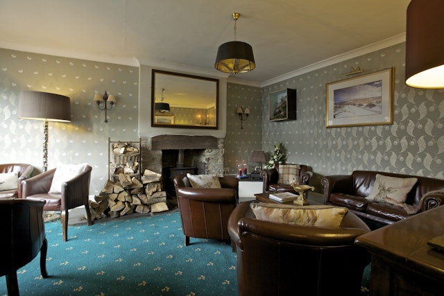 The Exmoor White Horse Inn