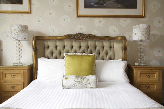 The Exmoor White Horse Inn