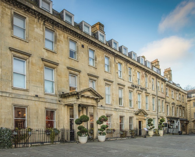 Abbey Hotel Bath