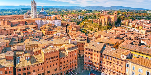 1-Week Tuscany Itinerary: Florence, Siena & Chianti