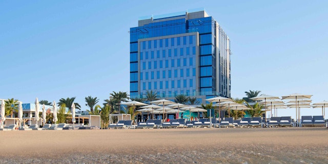 voco Dubai The Palm