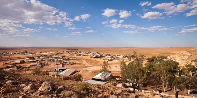 Coober Pedy-1