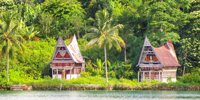 Samosir Island-1