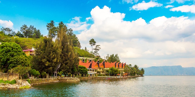 Samosir Island-2