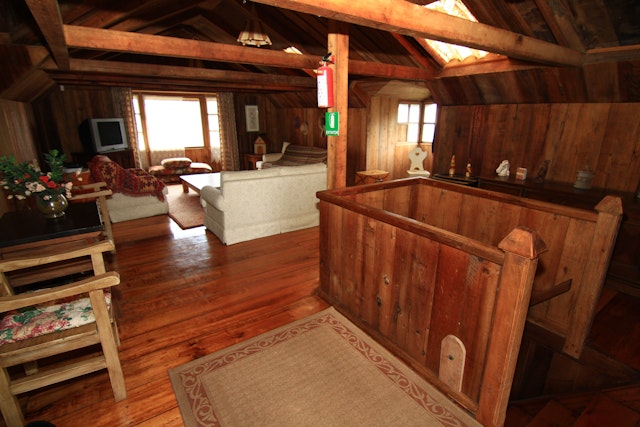 Sachatamia Lodge