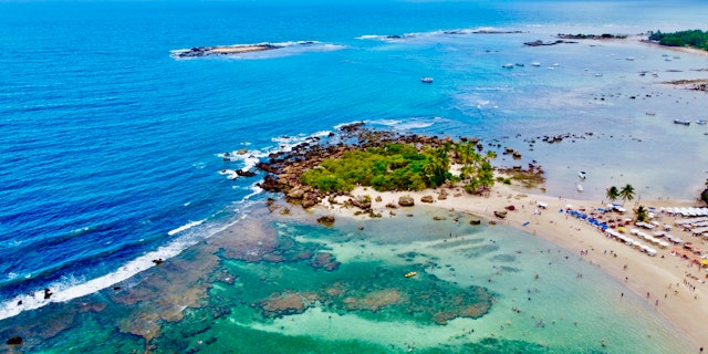 Morro de Sao Paulo-2