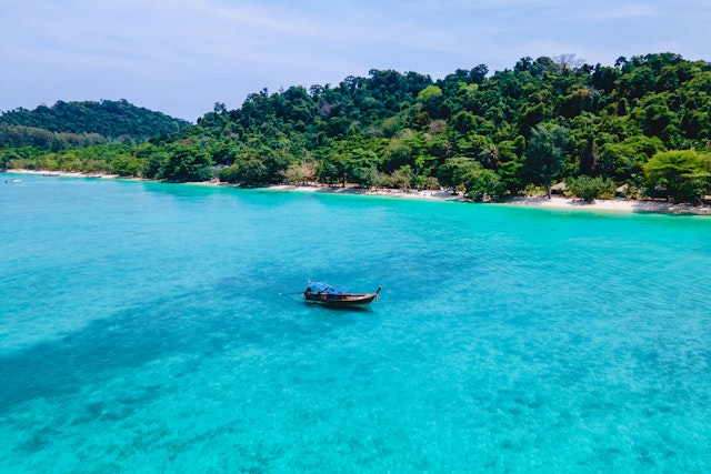 Voyage en Thaïlande dans les îles du sud