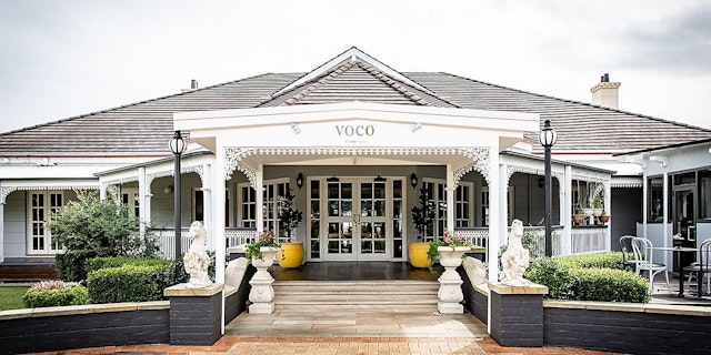 voco Kirkton Park Hunter Valley