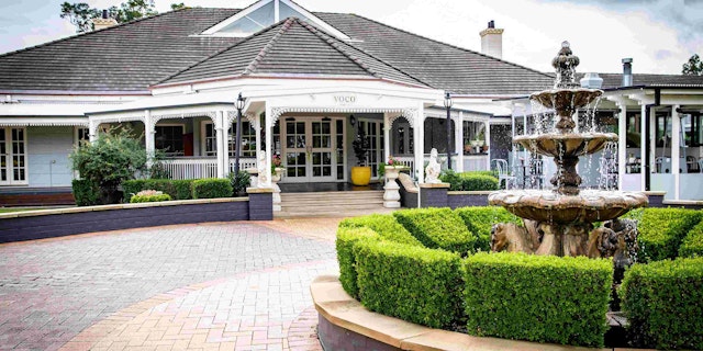 voco Kirkton Park Hunter Valley