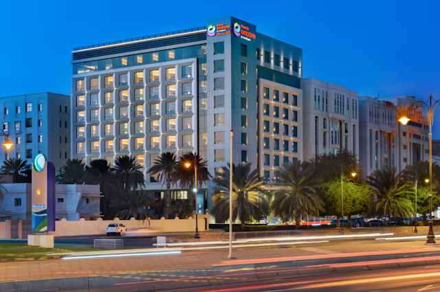 Ramada Encore by Wyndham Muscat Al-Ghubra