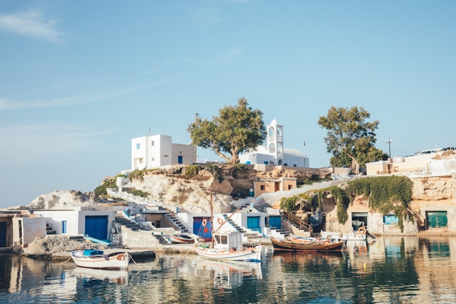 Inselhopping in Griechenland: Kykladen