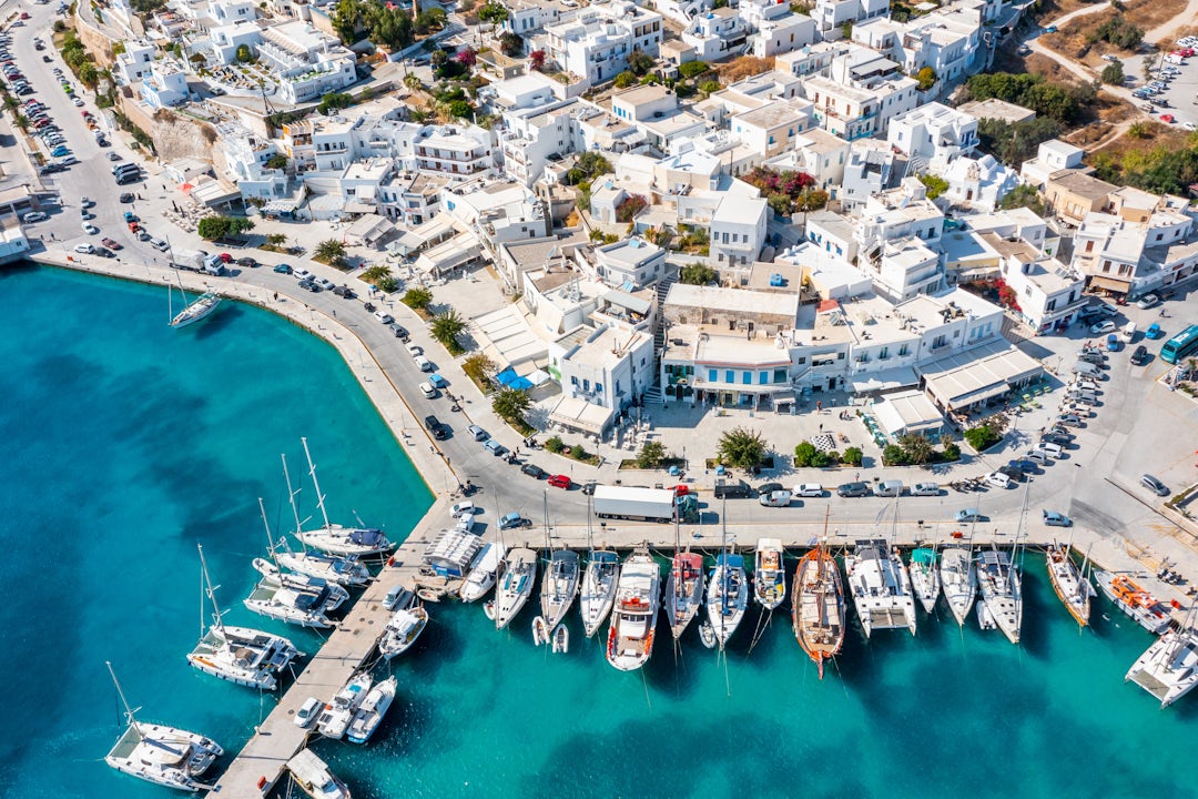 2 Wochen ab Athen: Inselhopping in Griechenland