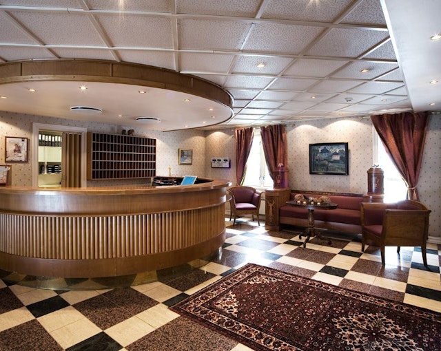 First Hotel Breiseth