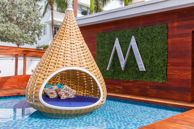 Marseilles Beachfront Hotel