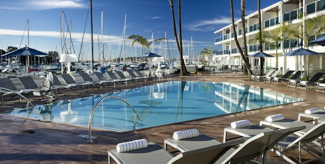 Marina Del Rey Hotel