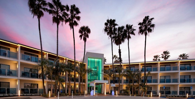 Marina Del Rey Hotel