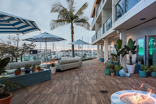 Marina del Rey Hotel