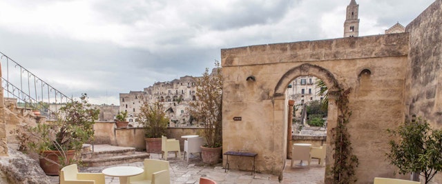 Sassi Hotel