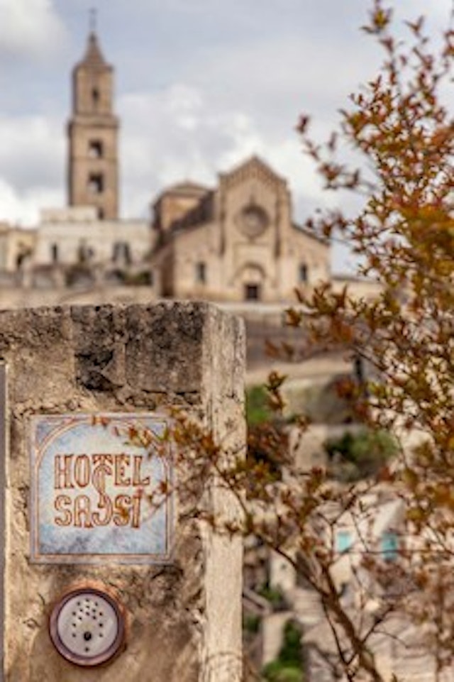 Sassi Hotel