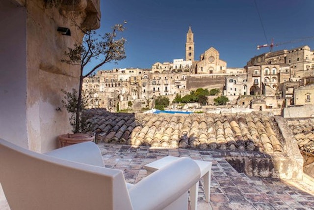 Sassi Hotel