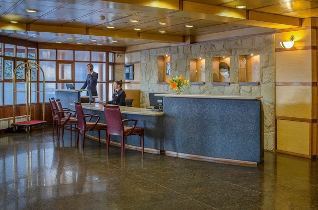 Hôtel NH Bariloche Edelweiss