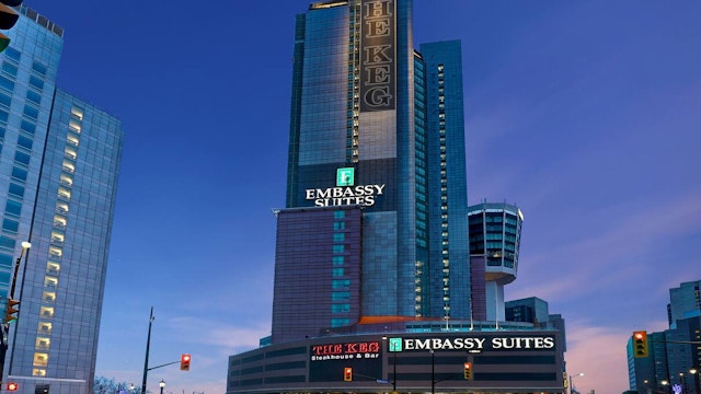 Embassy Suites by Hilton Niagara Fallsview