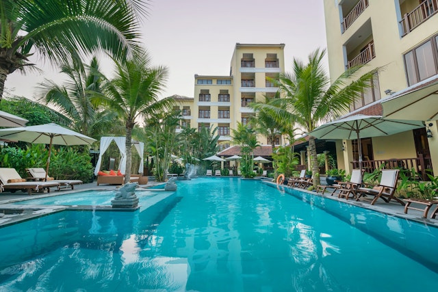 La Siesta Hoi An Resort & Spa