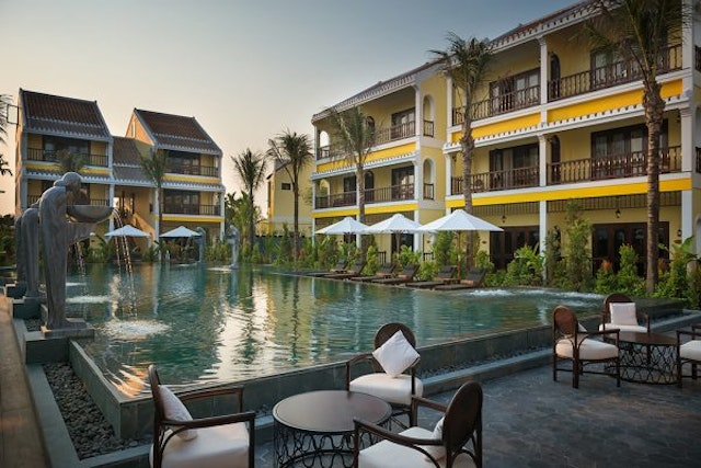 La Siesta Hoi An Resort & Spa