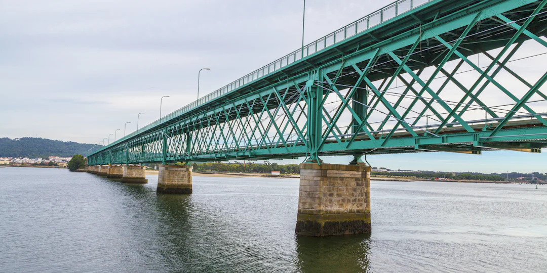 Circuit dans le nord du Portugal