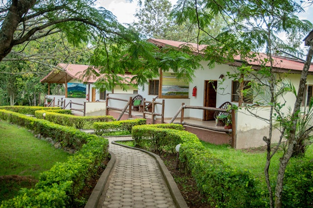 Meru View Lodge